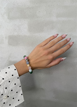 Multi Mix armbånd By ANTHON 